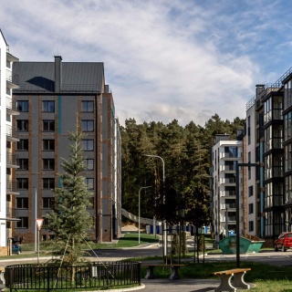 Объявление 3-к квартира, 86.85м2, 3/7 эт