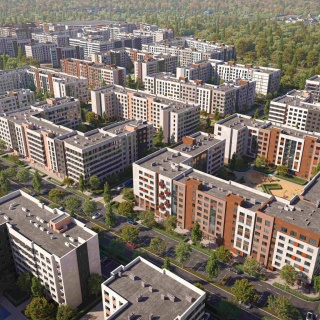 Объявление 2-к квартира, 58.29м2, 3/7 эт