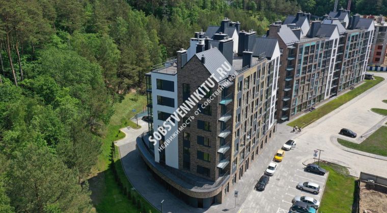 Объявление 1-к квартира, 40м2, 6/7 эт