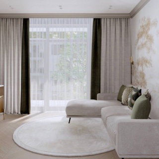 Объявление 2-к квартира, 72м2, 1/6 эт