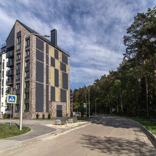 Объявление 3-к квартира, 86.85м2, 2/7 эт