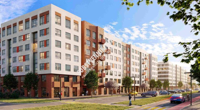 Объявление 2-к квартира, 58.5м2, 2/7 эт