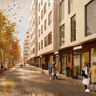 Объявление 2-к квартира, 75.9м2, 1/7 эт