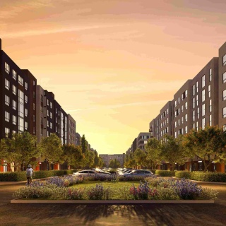 Объявление 2-к квартира, 58.29м2, 3/7 эт