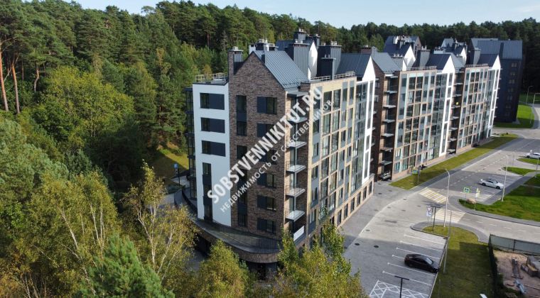 Объявление 3-к квартира, 80м2, 6/6 эт