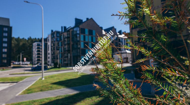 Объявление 1-к квартира, 40м2, 7/7 эт