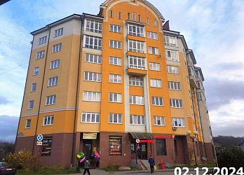 3-к квартира, 115.9 м², 8/8 эт. - 3028567 Объявление 3-к квартира, 115.9 м², 8/8 эт.