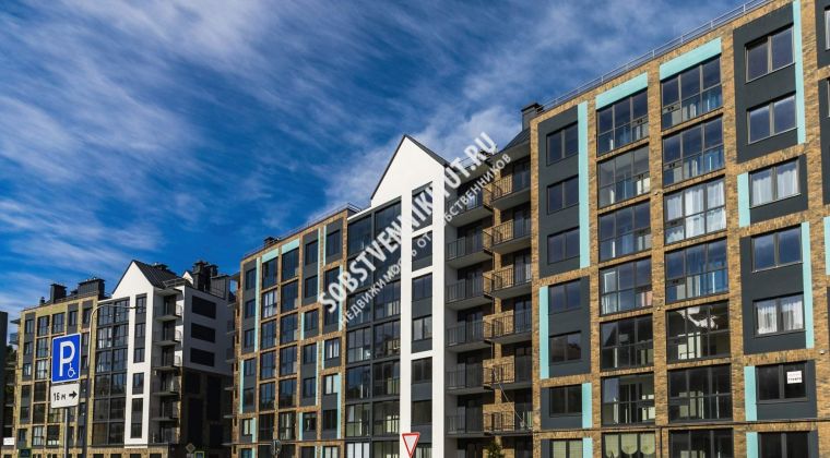 Объявление 1-к квартира, 40м2, 7/7 эт