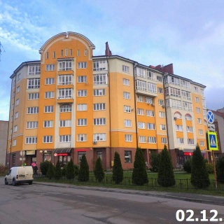 Объявление 3-к квартира, 115.9м2, 8/8 эт