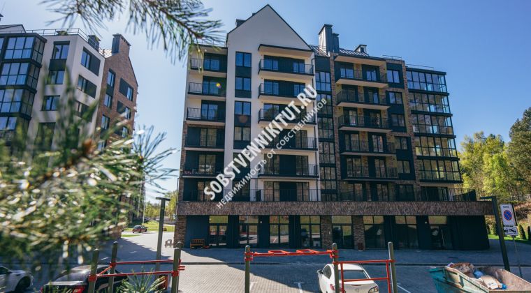 Объявление 2-к квартира, 70м2, 3/6 эт