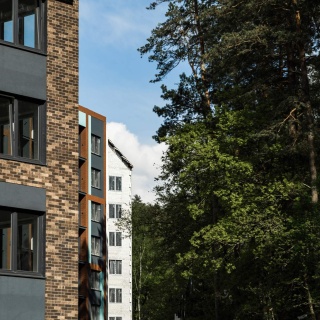 Объявление 3-к квартира, 86.85м2, 2/7 эт