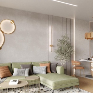 Объявление 1-к квартира, 54м2, 6/6 эт