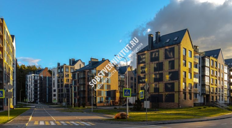 Объявление 2-к квартира, 80м2, 1/5 эт