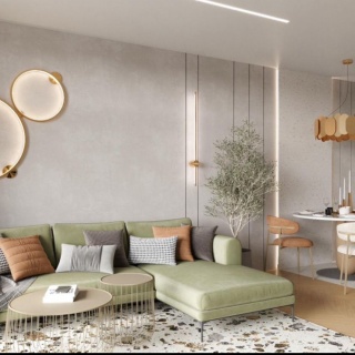 Объявление 2-к квартира, 66м2, 6/6 эт