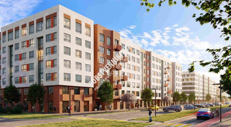Объявление 2-к квартира, 76м2, 6/7 эт