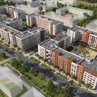 Объявление 2-к квартира, 55.25м2, 3/7 эт