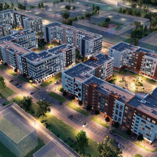 Объявление 2-к квартира, 61.5м2, 5/7 эт