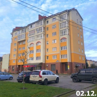 Объявление 3-к квартира, 115.9м2, 8/8 эт