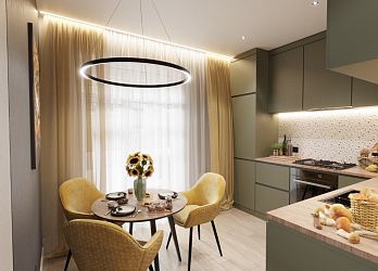 Объявление 1-к квартира, 40&nbsp;м&sup2;, 6/6 эт.
