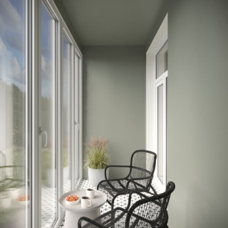 Объявление 1-к квартира, 40м2, 7/7 эт