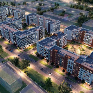 Объявление 2-к квартира, 58.5м2, 2/7 эт