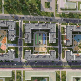 Объявление 2-к квартира, 73.8м2, 1/7 эт