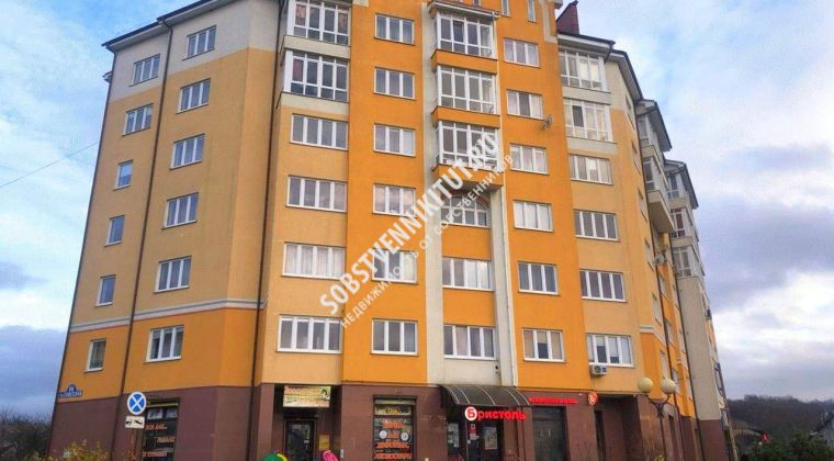 Объявление 3-к квартира, 115.9м2, 8/8 эт