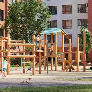 Объявление 2-к квартира, 73.7м2, 1/7 эт