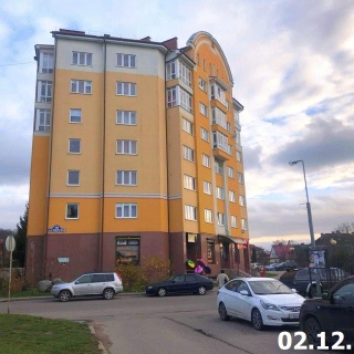 Объявление 3-к квартира, 115.9м2, 8/8 эт