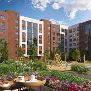 Объявление 2-к квартира, 73.7м2, 1/7 эт