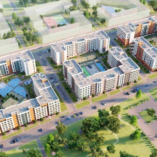 Объявление 2-к квартира, 80.7м2, 1/7 эт