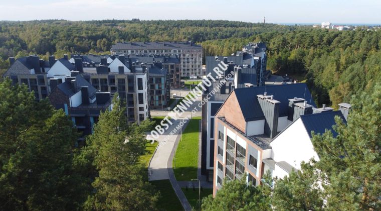 Объявление 3-к квартира, 86.85м2, 4/7 эт