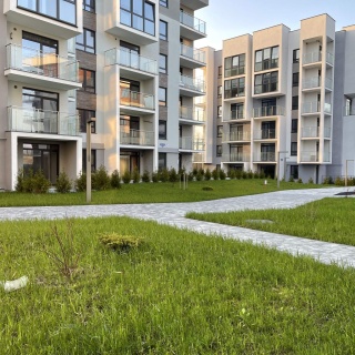 Объявление 1-к квартира, 54м2, 6/6 эт