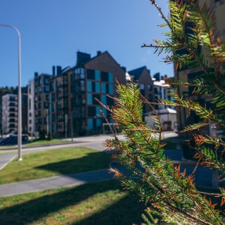 Объявление 3-к квартира, 80м2, 6/6 эт