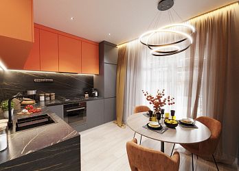 Объявление 1-к квартира, 40&nbsp;м&sup2;, 6/6 эт.